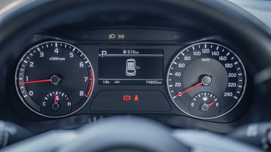 2022 Kia Cerato 12