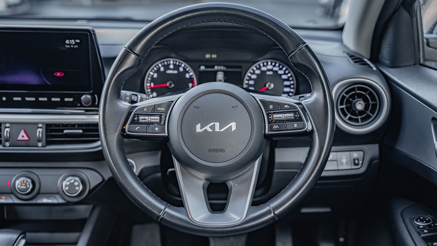2022 Kia Cerato 11