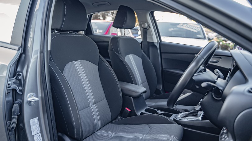 2022 Kia Cerato 8