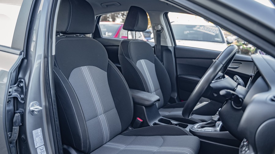 2022 Kia Cerato 8