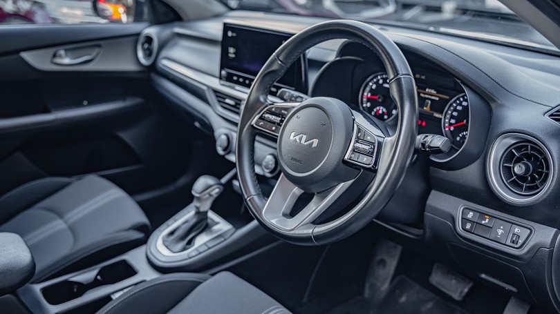 2022 Kia Cerato 9