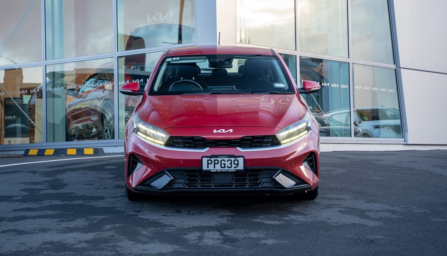 2022 Kia Cerato 3