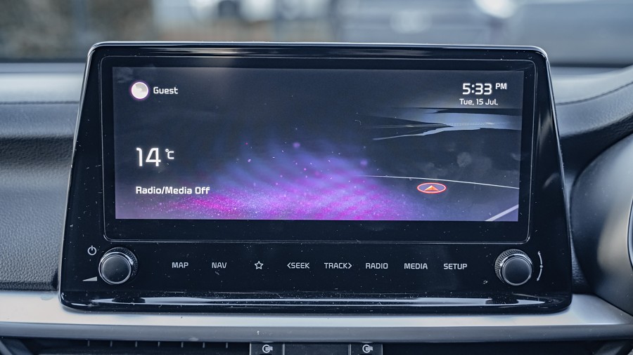 2022 Kia Cerato 15