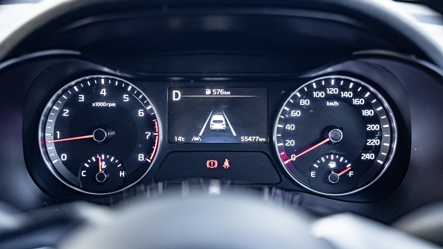 2022 Kia Cerato 12
