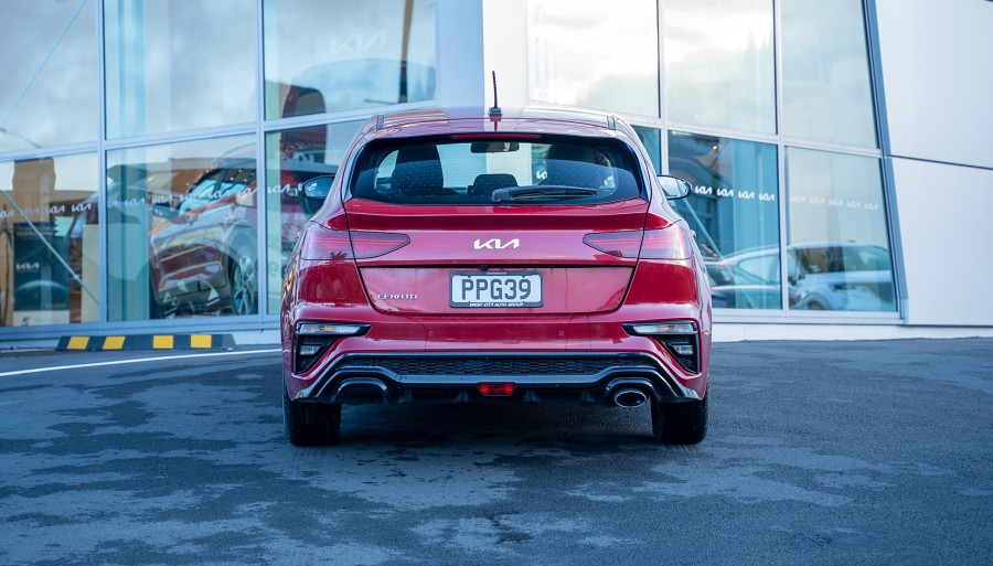 2022 Kia Cerato 4