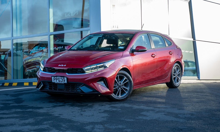 2022 Kia Cerato 1
