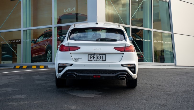 2022 Kia Cerato 4