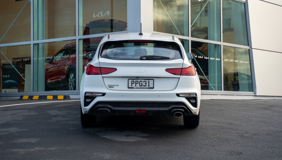 2022 Kia Cerato 4