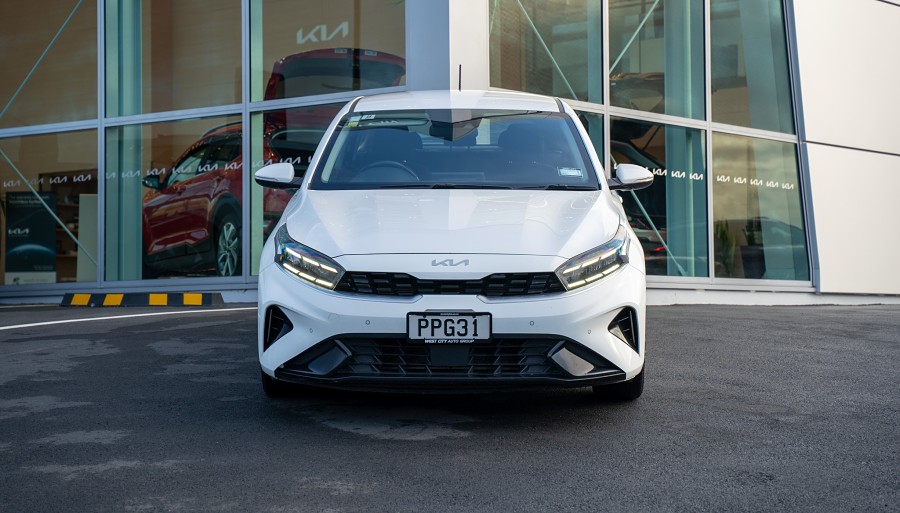 2022 Kia Cerato 3
