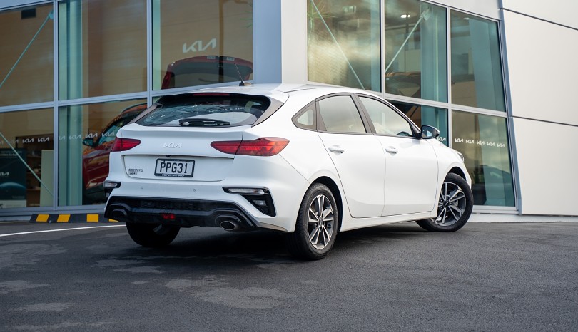 2022 Kia Cerato 2