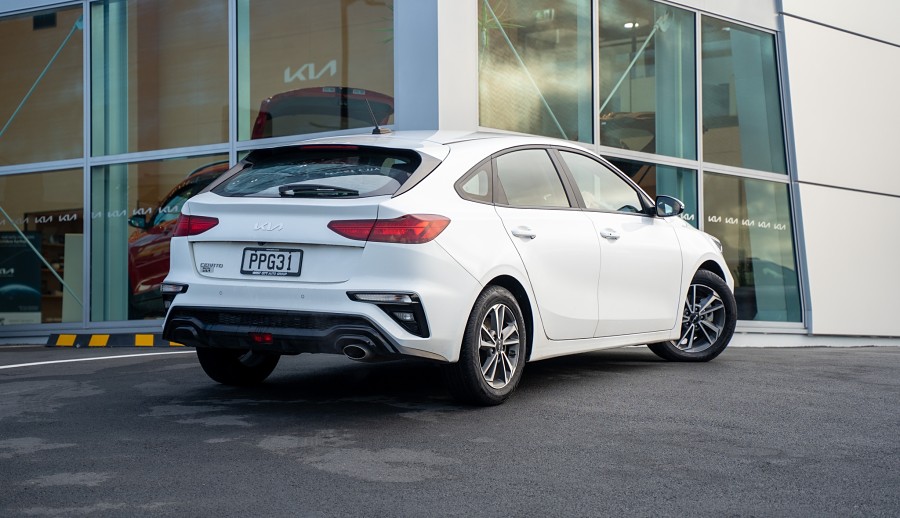 2022 Kia Cerato 2