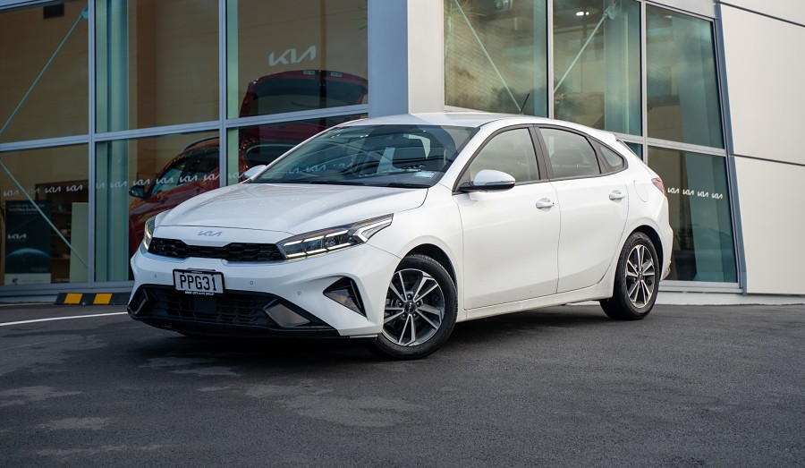 2022 Kia Cerato 1