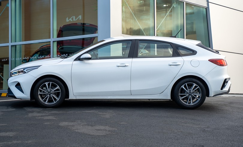 2022 Kia Cerato 5