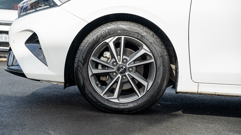 2022 Kia Cerato 6