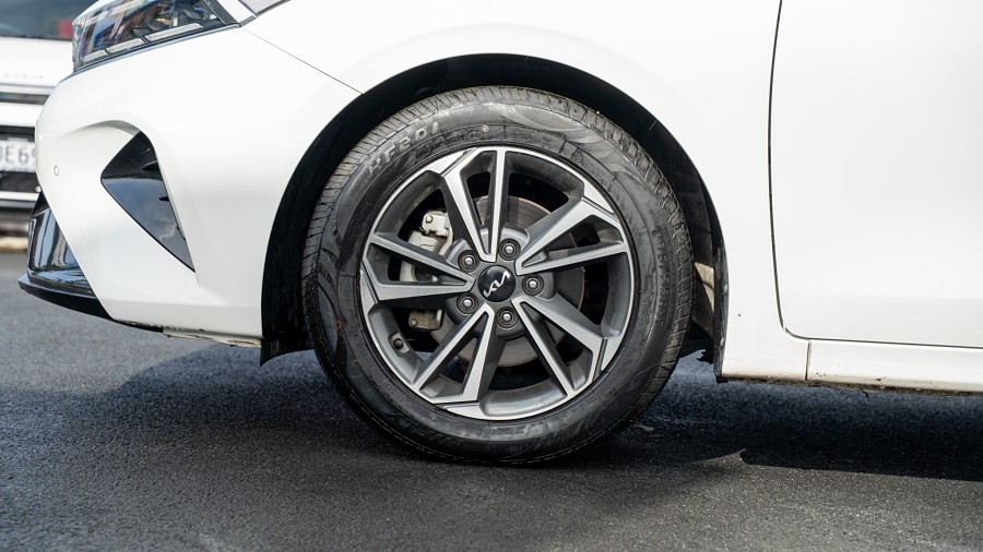 2022 Kia Cerato 6