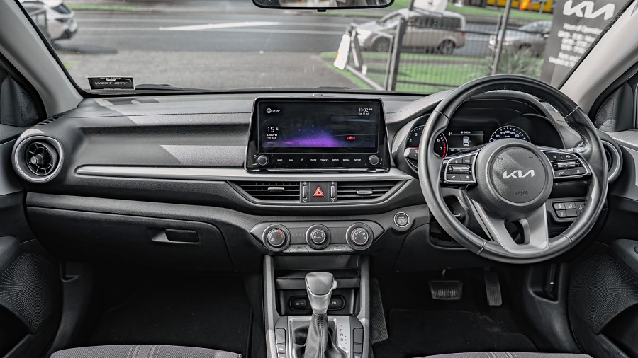 2022 Kia Cerato 10