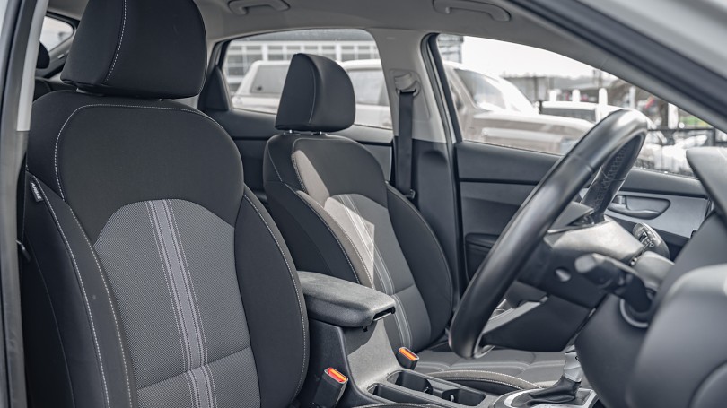 2022 Kia Cerato 8