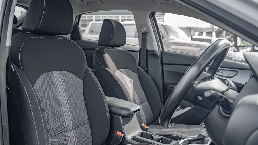 2022 Kia Cerato 8