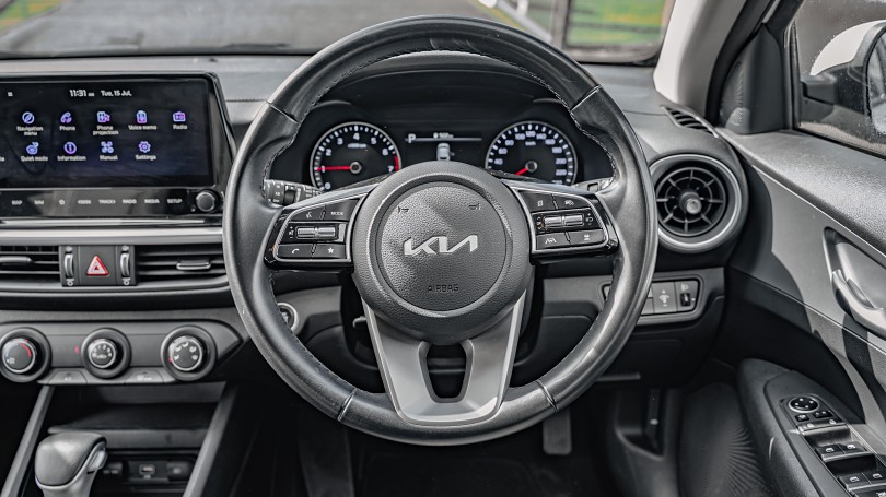 2022 Kia Cerato 11