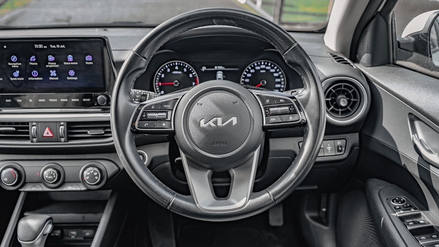 2022 Kia Cerato 11