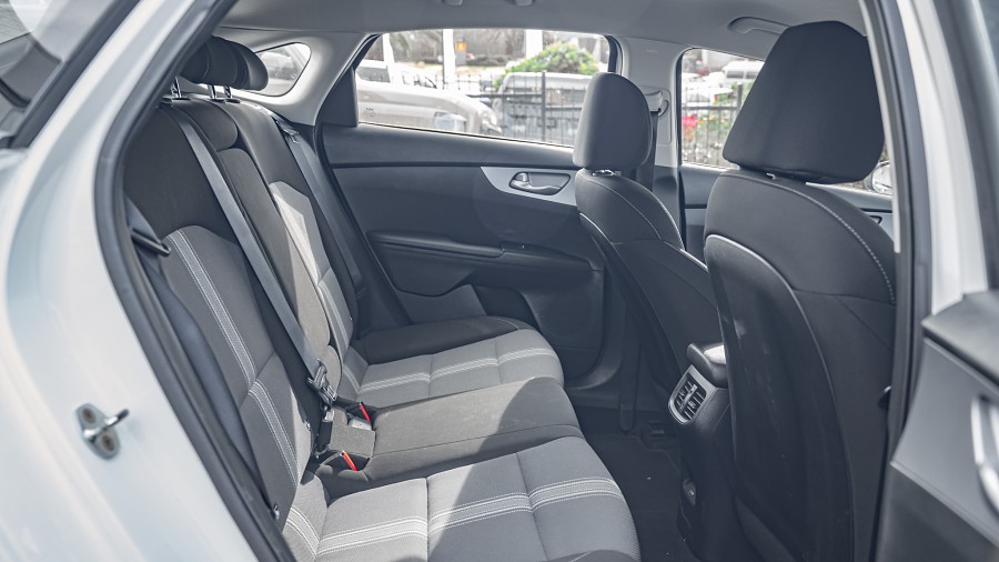 2022 Kia Cerato 17