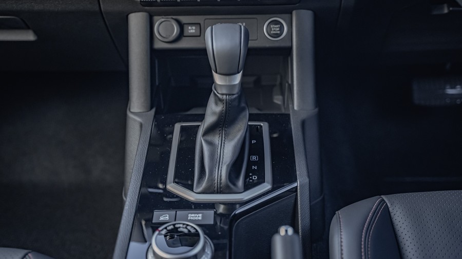 2025 Mitsubishi Triton 18