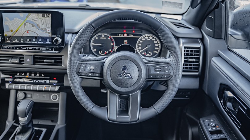 2025 Mitsubishi Triton 11