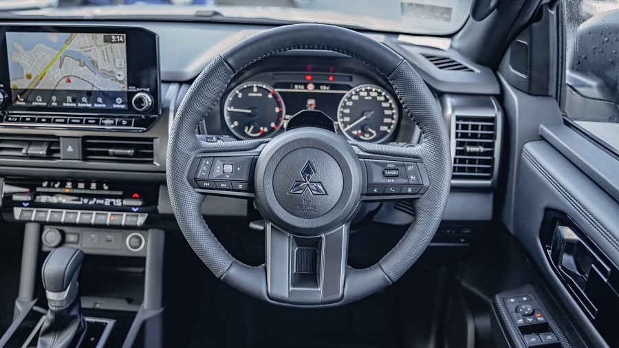 2025 Mitsubishi Triton 11