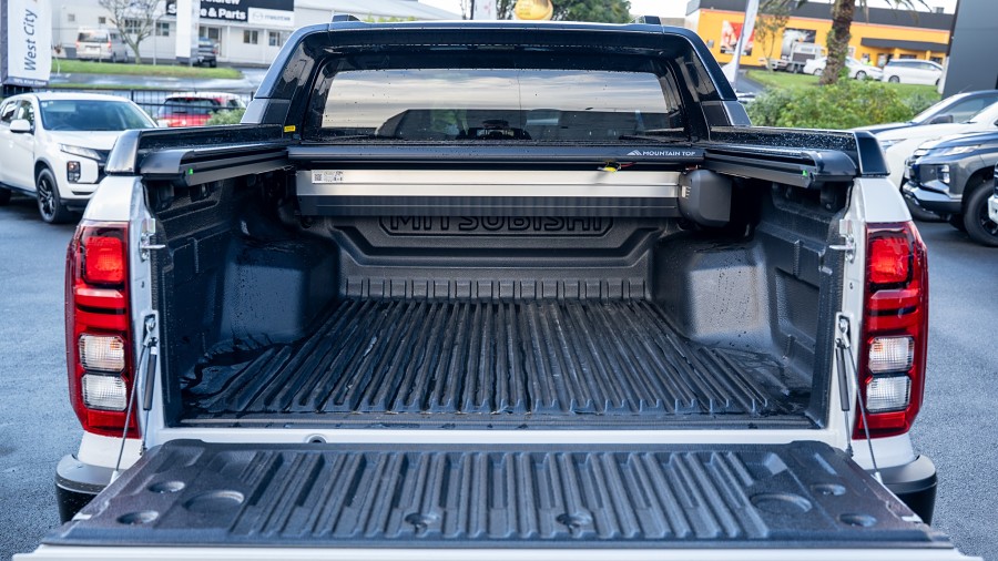2025 Mitsubishi Triton 17
