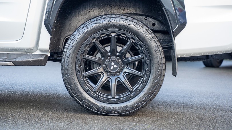 2025 Mitsubishi Triton 7