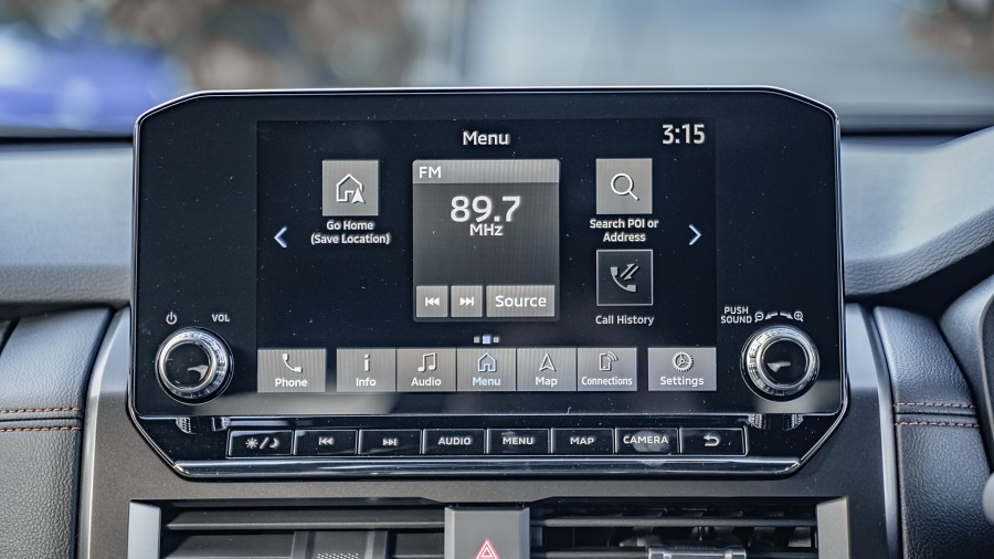 2026 Mitsubishi Triton 15