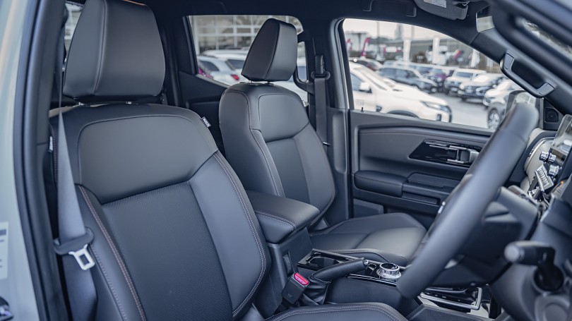 2026 Mitsubishi Triton 8