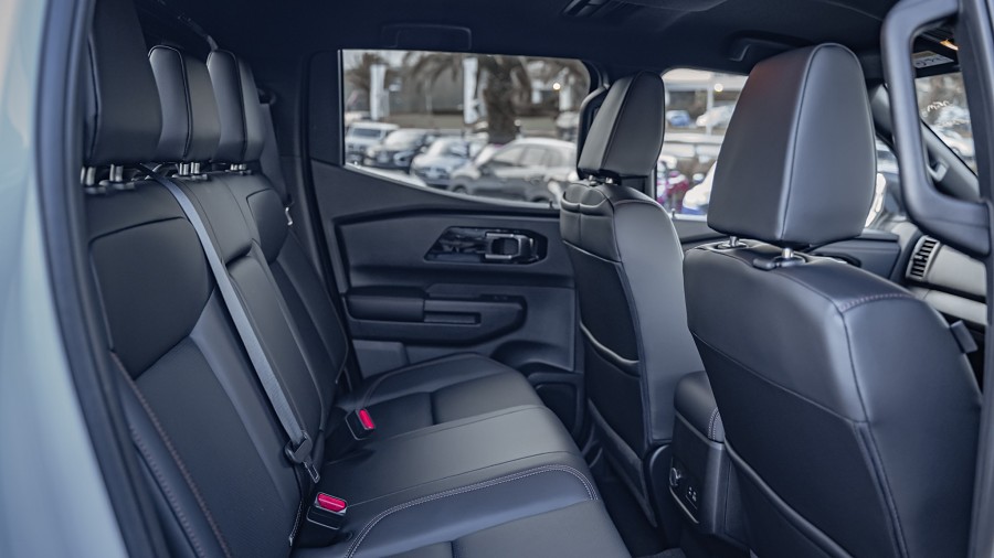 2026 Mitsubishi Triton 16