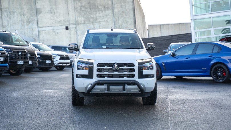 2026 Mitsubishi Triton 3