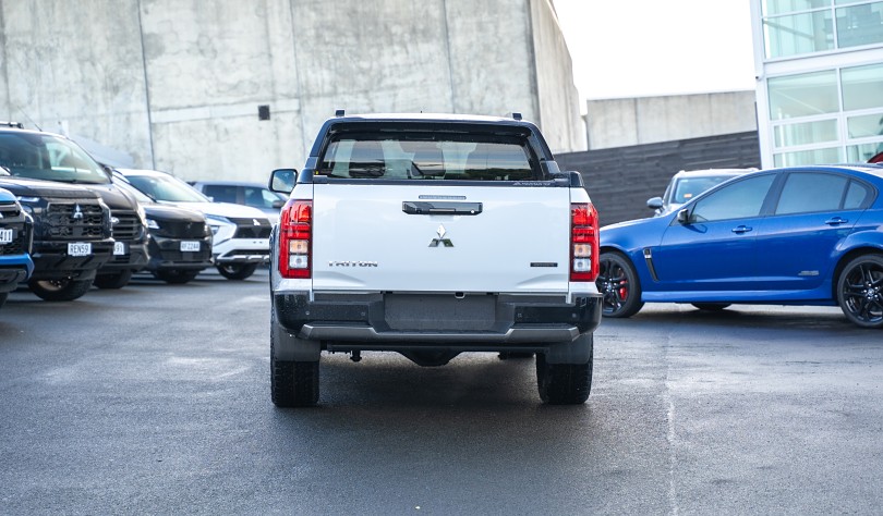 2026 Mitsubishi Triton 4