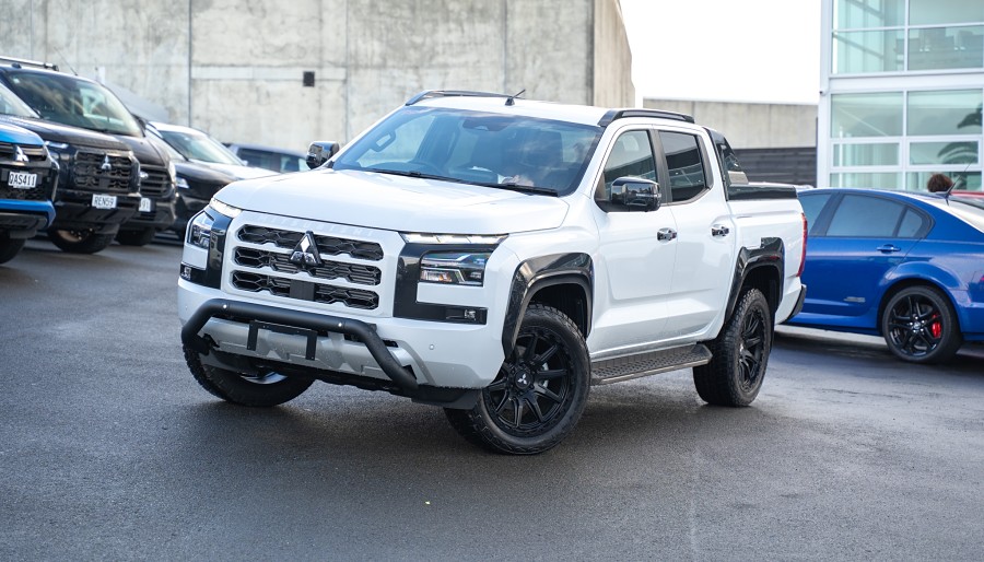 2026 Mitsubishi Triton 1