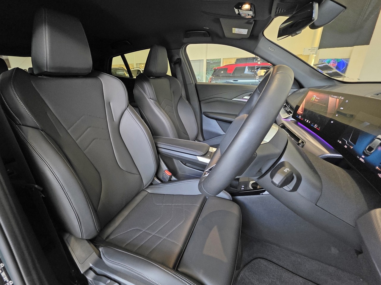 BMW iX2 eDRIVE20 M Sport