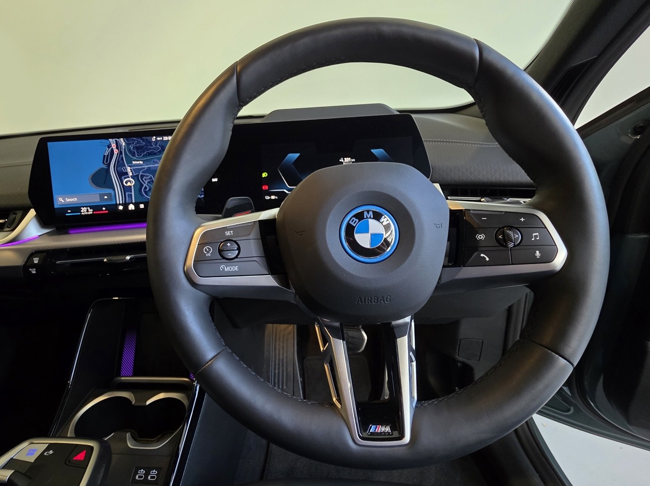 BMW iX2 eDRIVE20 M Sport