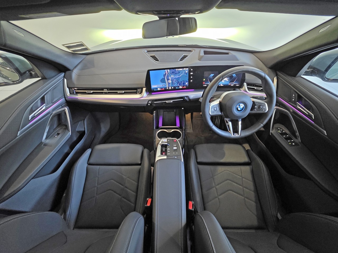 BMW iX2 eDRIVE20 M Sport