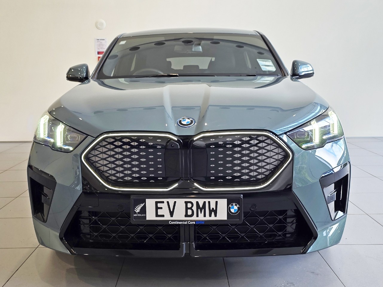 BMW iX2 eDRIVE20 M Sport