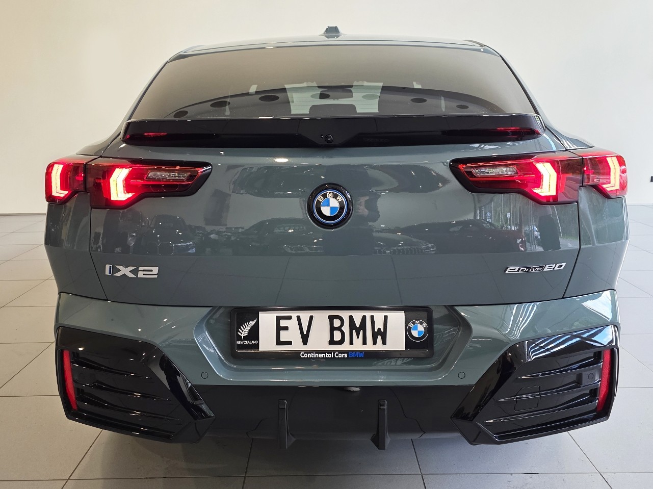 BMW iX2 eDRIVE20 M Sport