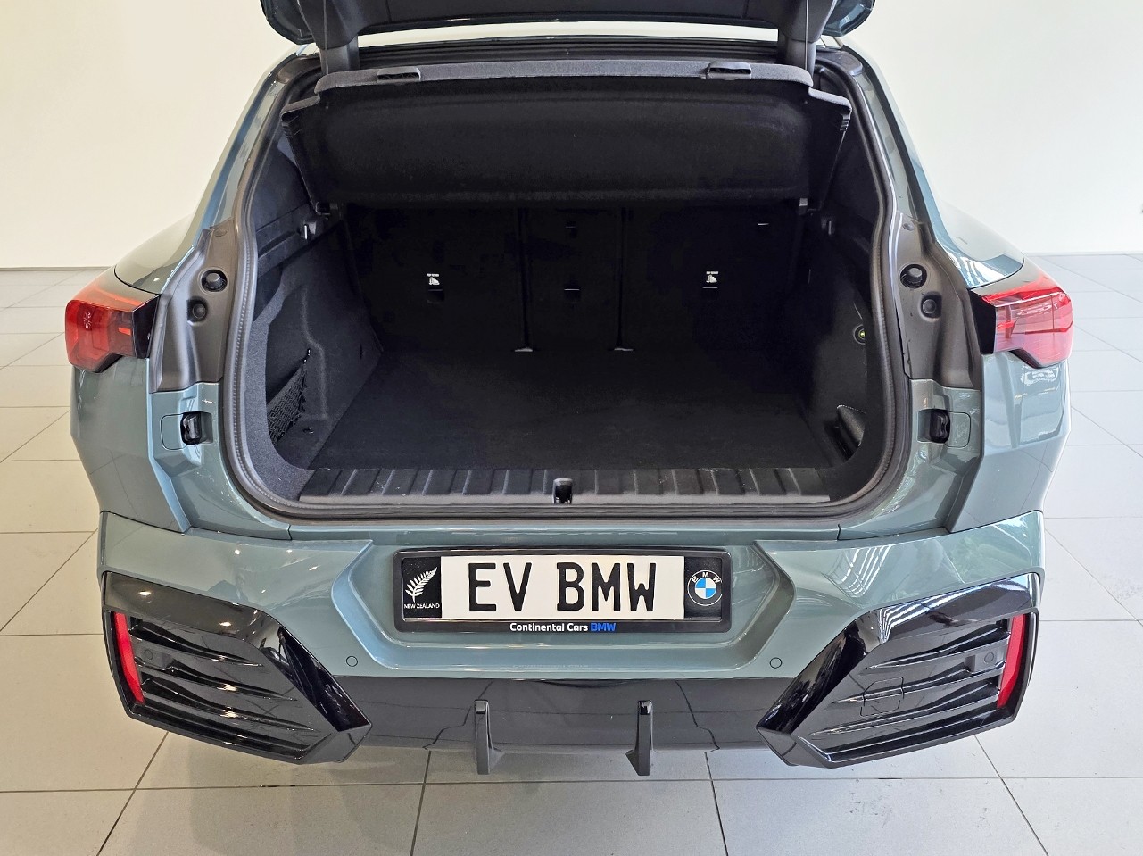 BMW iX2 eDRIVE20 M Sport