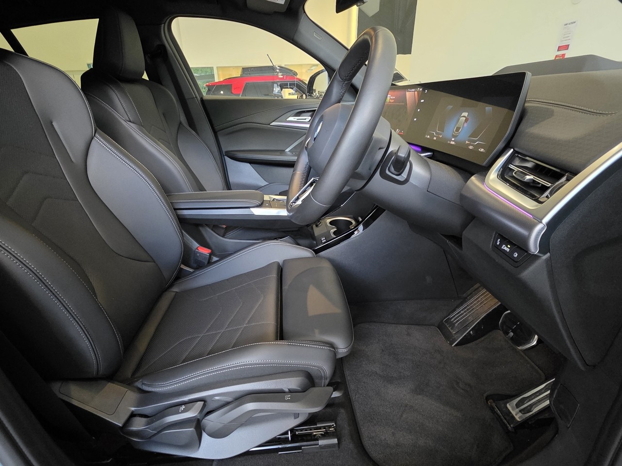 BMW iX2 eDRIVE20 M Sport