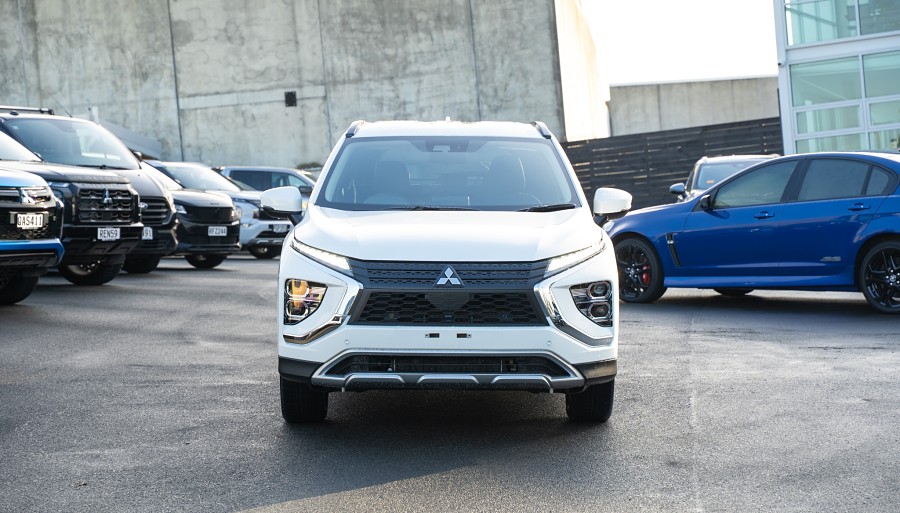2025 Mitsubishi Eclipse Cross 3