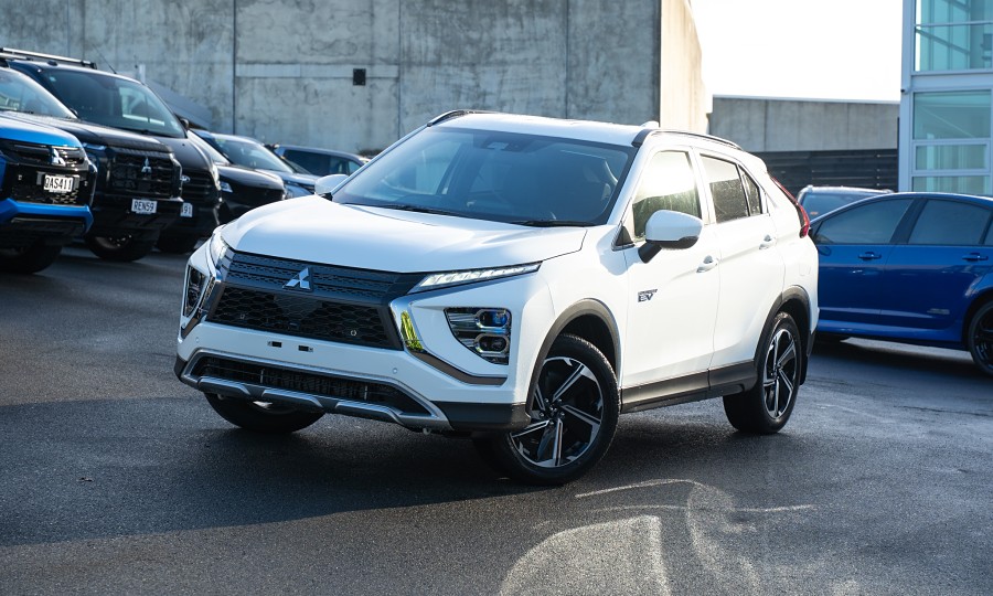 2025 Mitsubishi Eclipse Cross 1