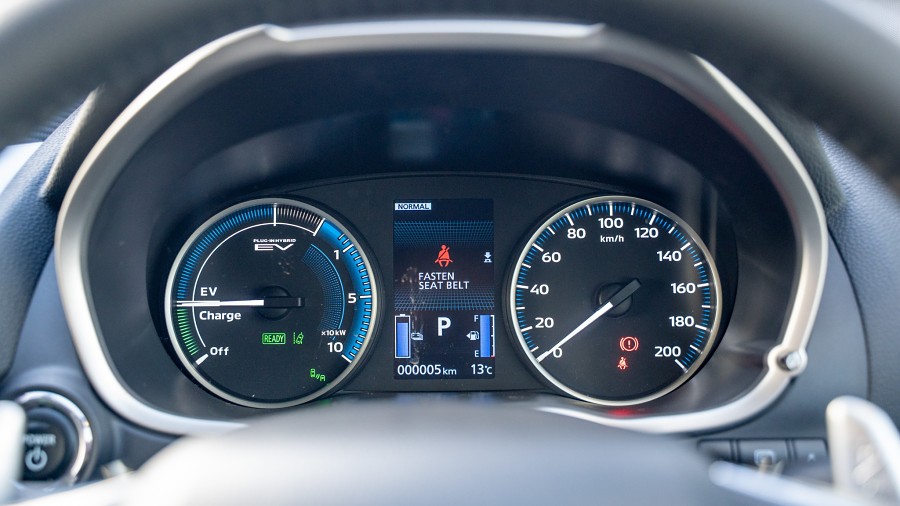 2025 Mitsubishi Eclipse Cross 10