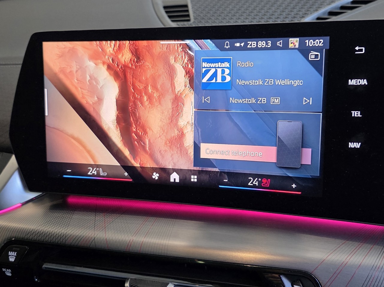 BMW iX2 eDRIVE20 M Sport - Innovations Package