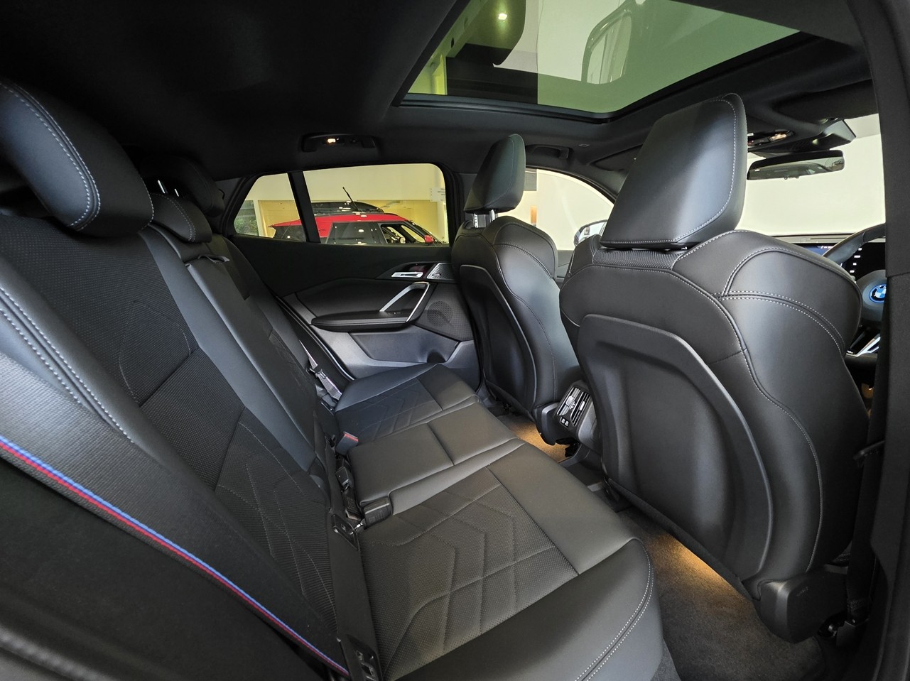 BMW iX2 eDRIVE20 M Sport - Innovations Package