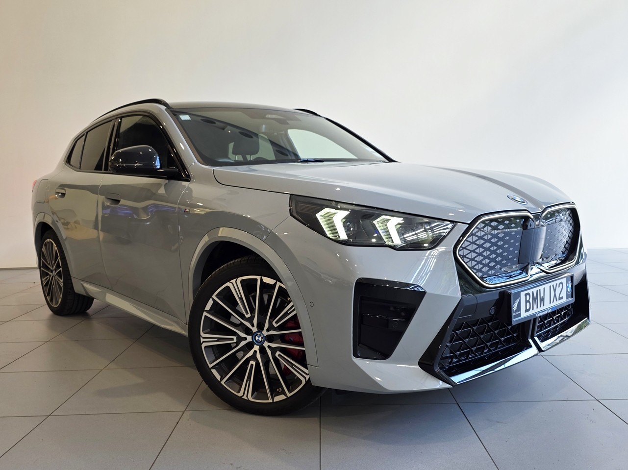 BMW iX2 eDRIVE20 M Sport - Innovations Package