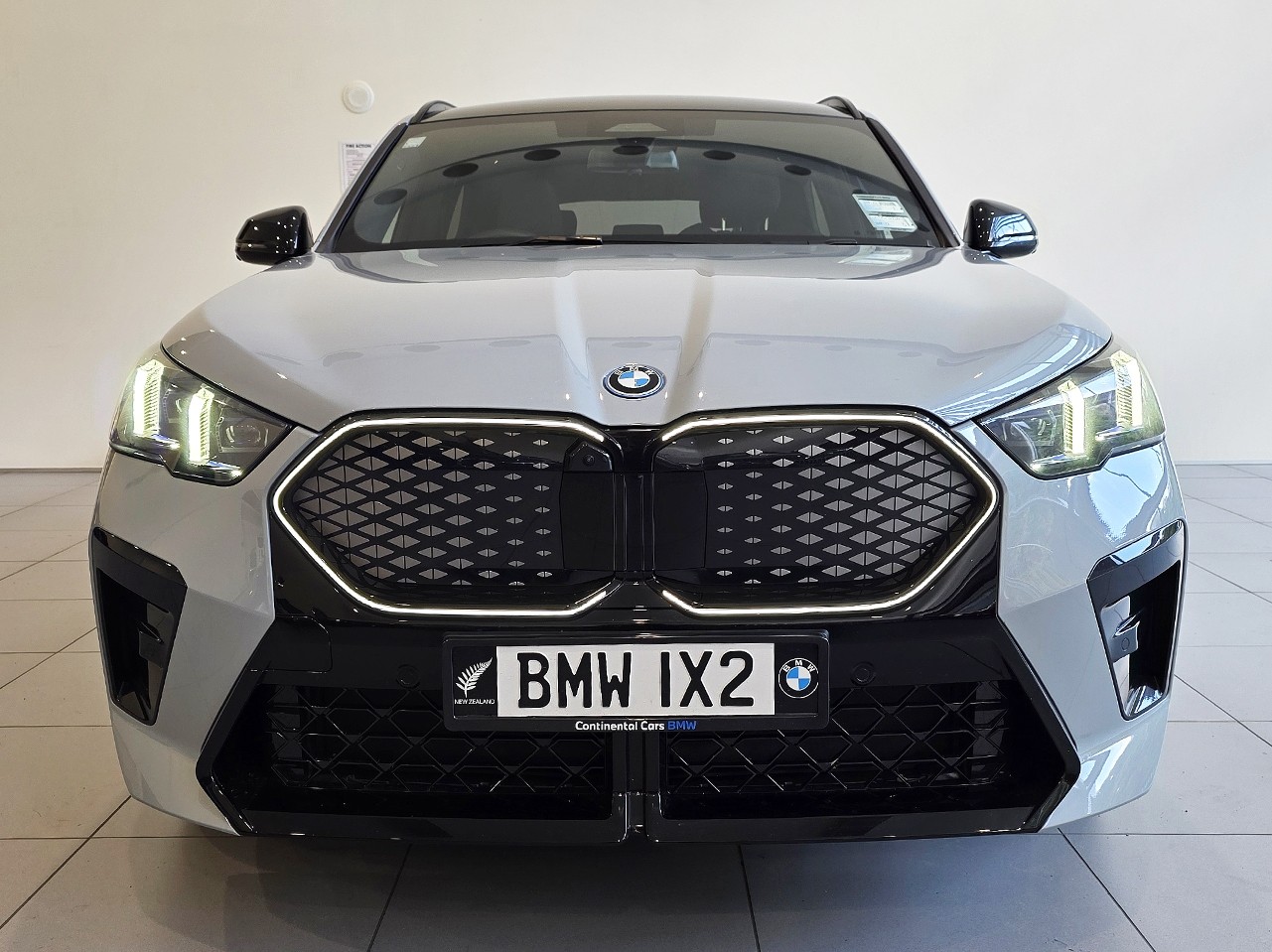 BMW iX2 eDRIVE20 M Sport - Innovations Package